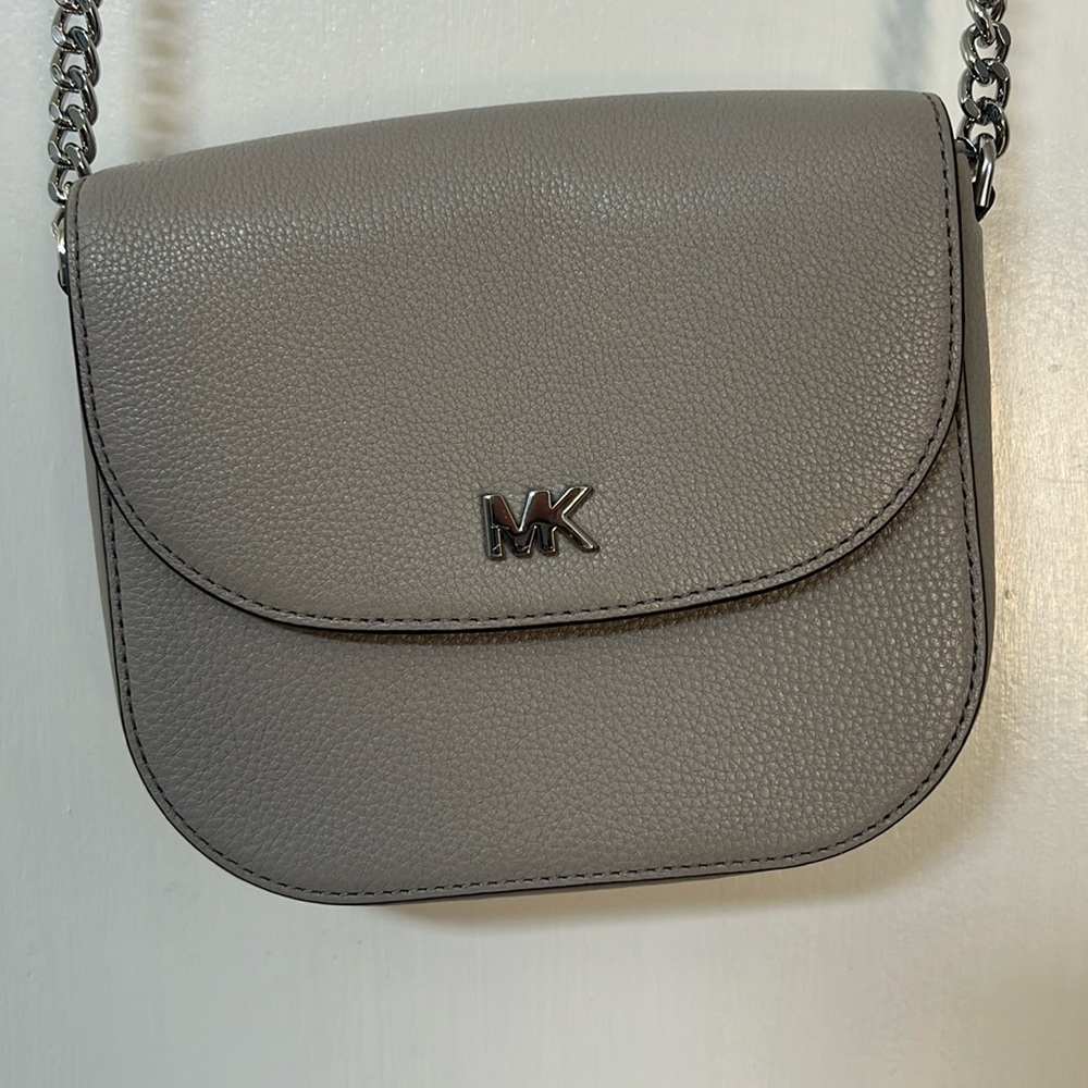Michael Kors saddle bag